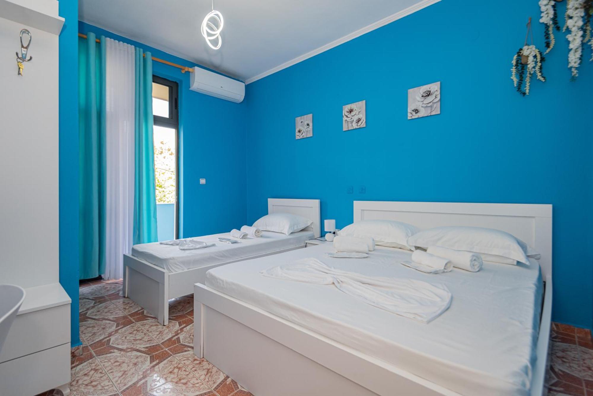 Vila Al3 Durrës Exterior foto