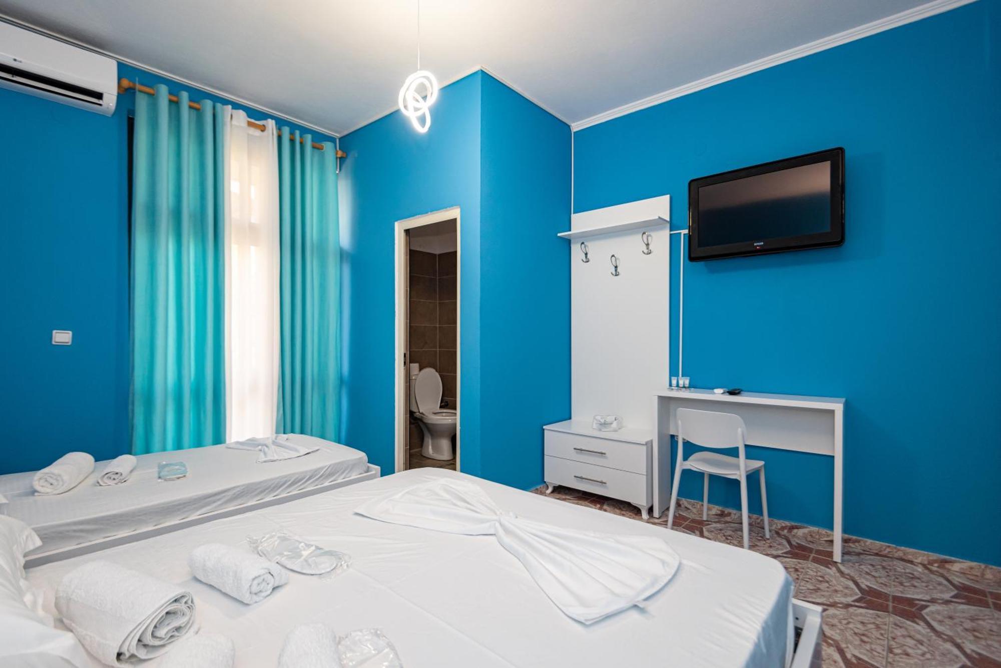 Vila Al3 Durrës Exterior foto