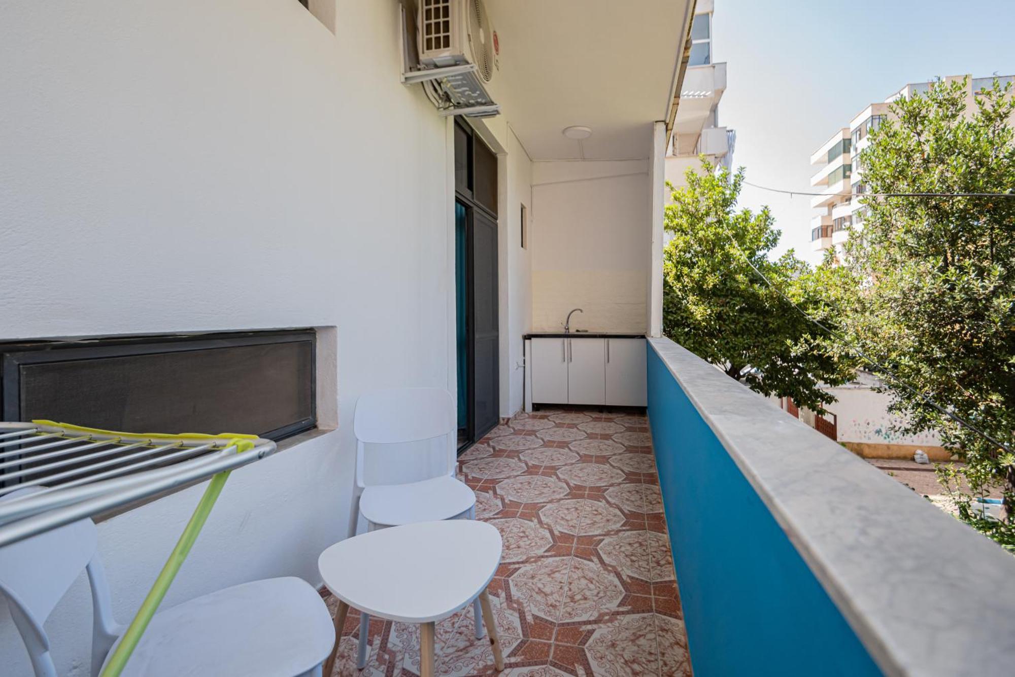 Vila Al3 Durrës Exterior foto