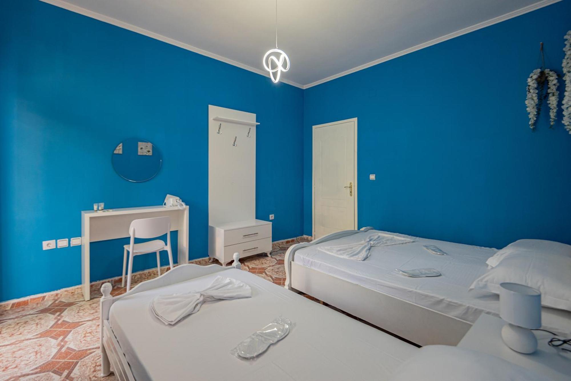 Vila Al3 Durrës Exterior foto