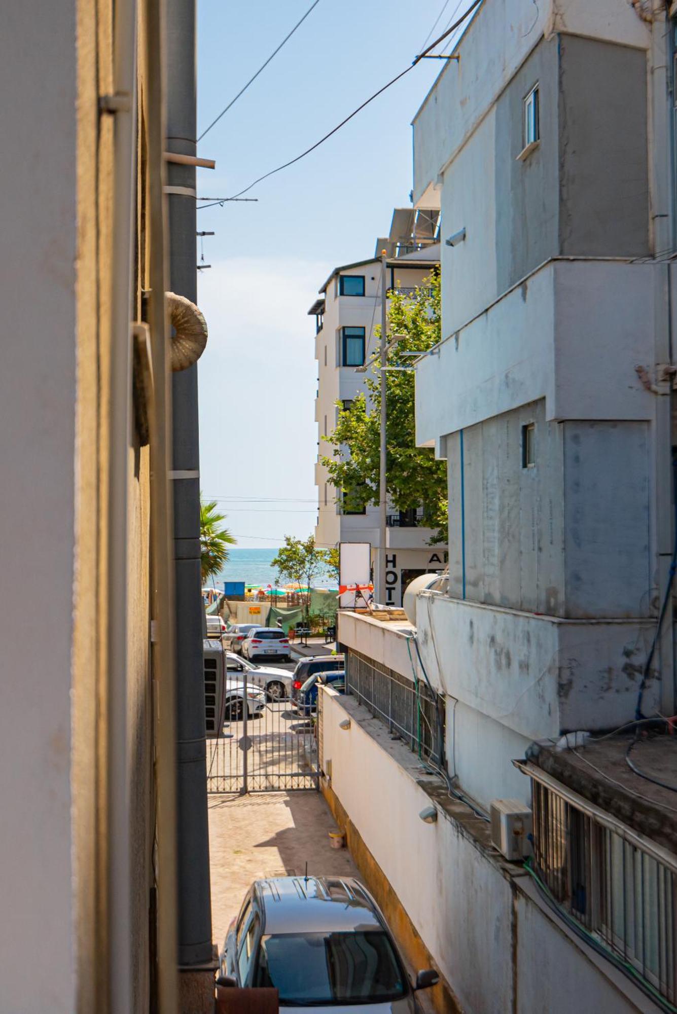 Vila Al3 Durrës Exterior foto